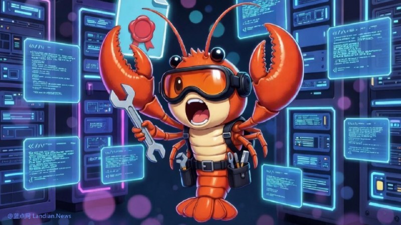 [教程] 为你的OpenClaw添加救援机器人 主机器人挂掉后可以快速自动救援 – 蓝点网