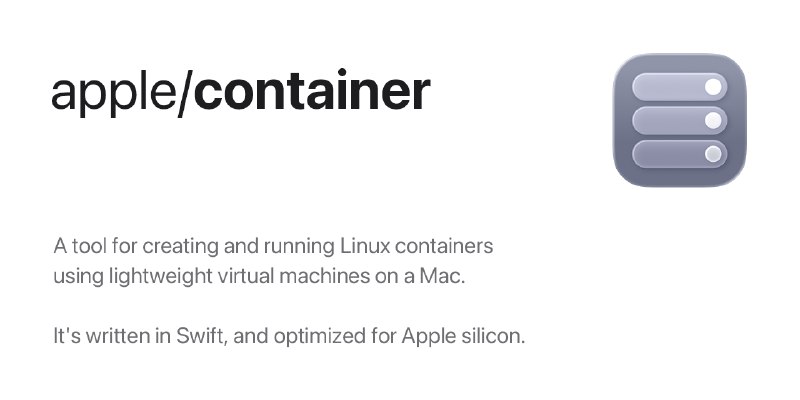 container/docs/container-machine.md at main · apple/container