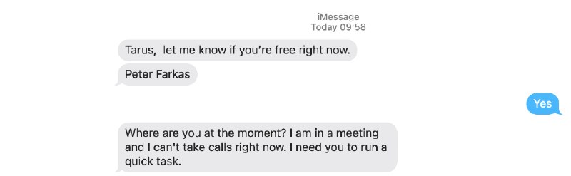 I Got Scammed