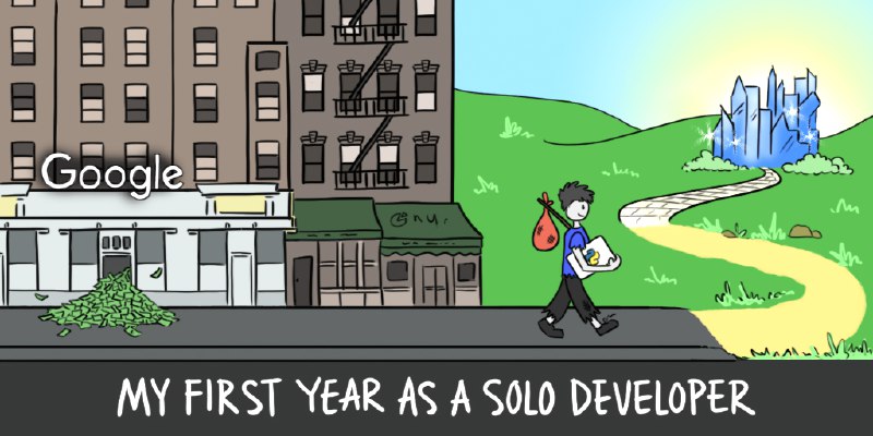 My First Year as a Solo Developer