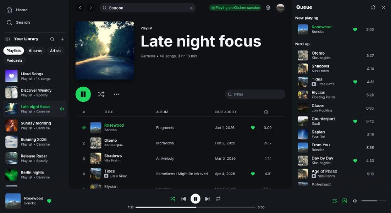 Fastpotify