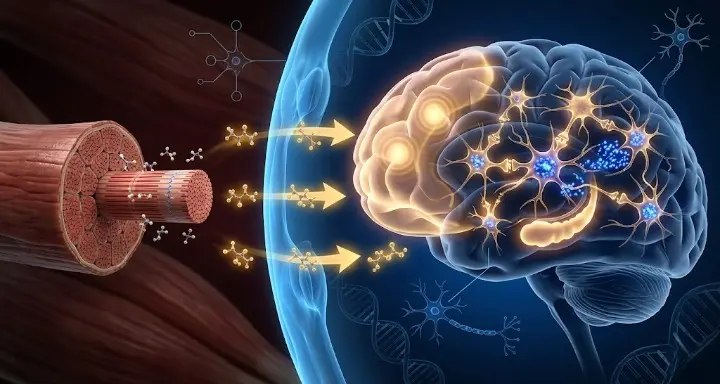 Scientists found that the creatine supplement millions take for muscle gains is quietly raising brain energy levels and slowing…