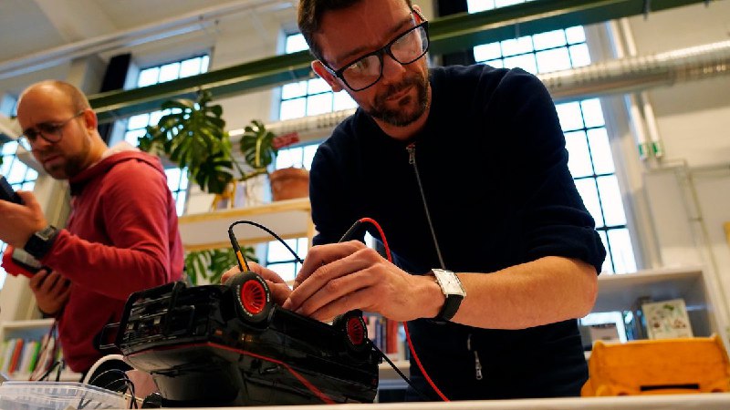 The E.U.’s Burgeoning Repair Movement Is Set to Get a Boost