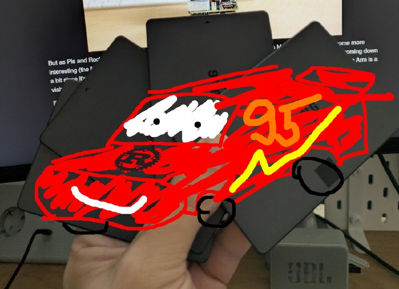 You can fake SSD-like disk speeds in any Linux VM, but it's unsafe (literally)