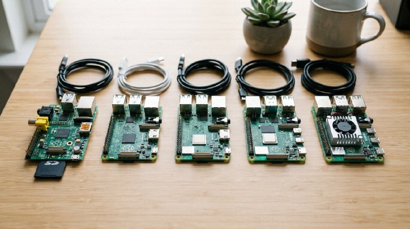 Raspberry Pi History – Interactive Timeline | raspberry.tips