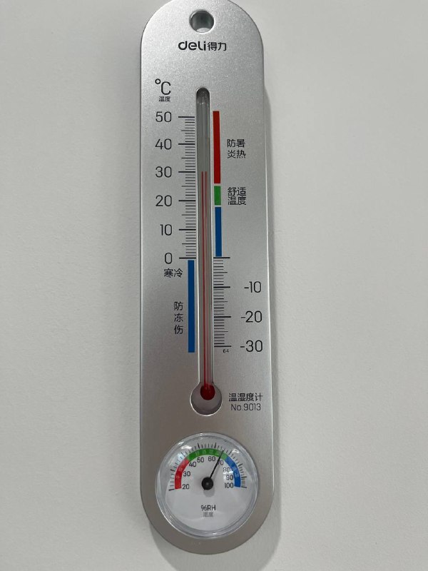你们办公室温度多少度，我先来，30度