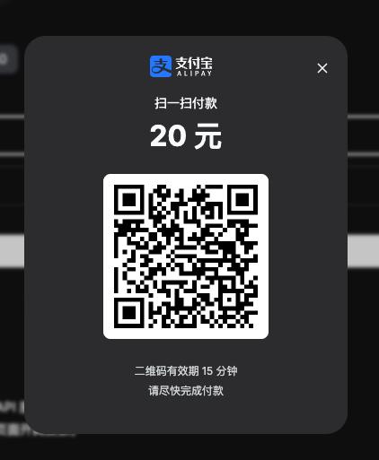 求投喂